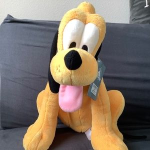 Disney Pluto